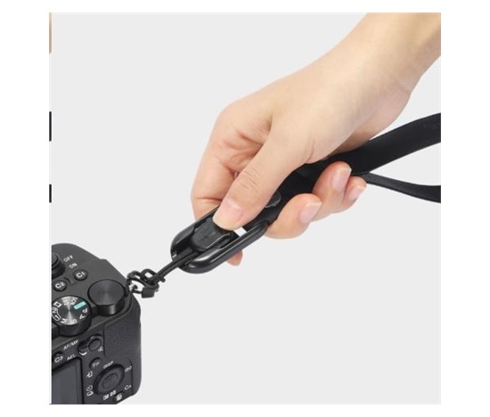 SmallRig 2398 Wrist Strap for Camera