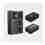 SmallRig 3818 NP-FW50 Battery & Charger Kit
