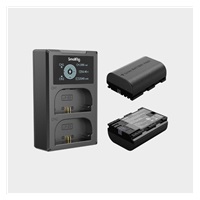 SmallRig 3821 LP-E6NH Battery & Charger Kit