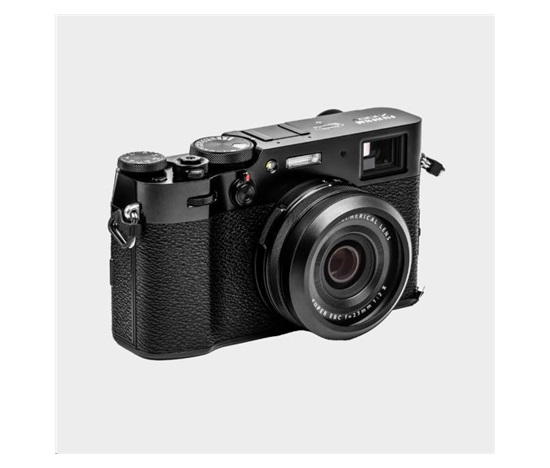 NiSi Filter NC UV For Fujifilm X100 Series Black