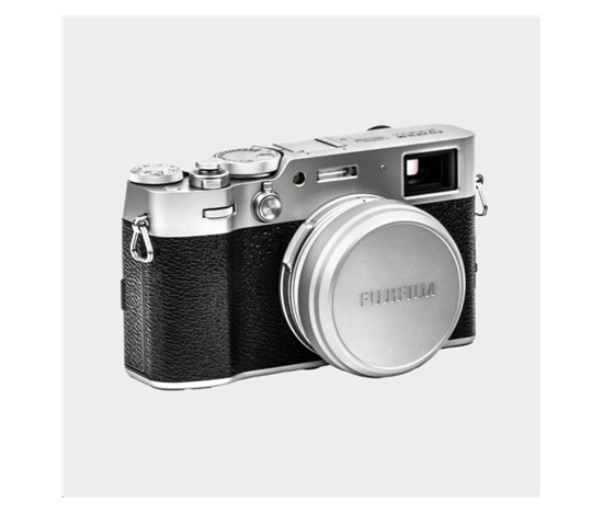 NiSi Filter NC UV For Fujifilm X100 Series Silver