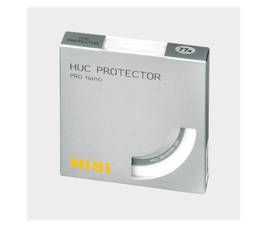 NiSi Filter Protector Pro Nano Huc 49mm