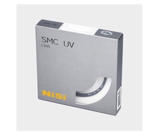 NiSi Filter UV SMC L395 72mm