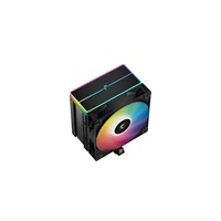 DEEPCOOL CPU Chladič AG500 BK ARGB V2, 1x120mm, LGA1851, AM5, černá