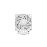 DEEPCOOL CPU Chladič AG620 WH ARGB V2, 2x120mm, LGA1851, AM5, bílá