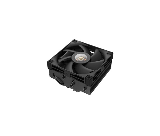 DEEPCOOL CPU Chladič AN400 BK, 1x92mm, LGA1851, AM5, černá