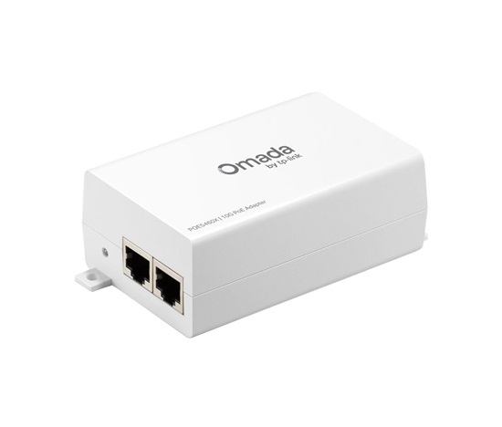 TP-Link OMADA POE5460X pasivní 10GbE PoE adaptér (2x10GbE,54V/1,11A,60W)
