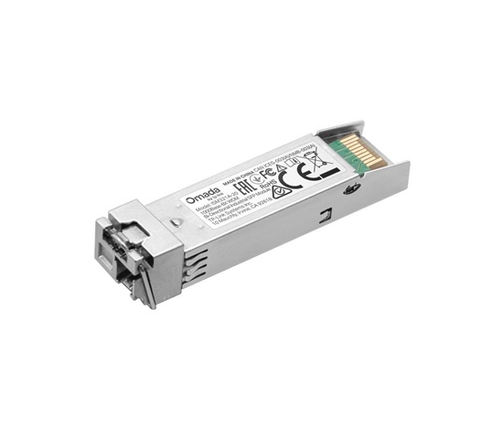 TP-Link OMADA ISM321A-20 průmyslový optický SFP modul SM (1550nm/1310nm), WDM, 1,25Gb/s, LC, 20km, DDM, -40°C až 85°C