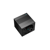 DEEPCOOL CPU Chladič ASSASSIN IV, 1x120mm, 1x140mm, LGA2066, AM5, černá