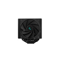 DEEPCOOL CPU Chladič ASSASSIN IV, 1x120mm, 1x140mm, LGA2066, AM5, černá