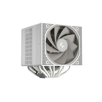 DEEPCOOL CPU Chladič ASSASSIN IV WH, 1x120mm, 1x140mm, LGA2066, AM5, bílá