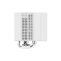 DEEPCOOL CPU Chladič ASSASSIN IV WH, 1x120mm, 1x140mm, LGA2066, AM5, bílá