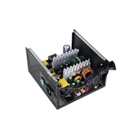 DEEPCOOL GAMERSTORM zdroj 550W PF550L, 120mm, 80+, černá