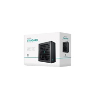 DEEPCOOL GAMERSTORM zdroj 550W PF550L, 120mm, 80+, černá