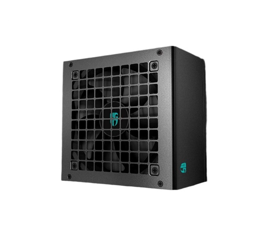 DEEPCOOL GAMERSTORM zdroj 750W PF750L, 120mm, 80+, černá