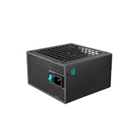 DEEPCOOL GAMERSTORM zdroj 750W PQ750G, 120mm, Plně modulární, 80+ Gold, ATX 3.1, černá