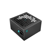 DEEPCOOL GAMERSTORM zdroj 750W PQ750G, 120mm, Plně modulární, 80+ Gold, ATX 3.1, černá