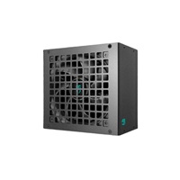 DEEPCOOL GAMERSTORM zdroj 850W PQ850G, 120mm, Plně modulární, 80+ Gold, ATX 3.1, černá
