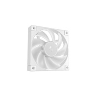 DEEPCOOL Ventilátor FD12 ARGB WH 3v1, 3x120mm, ARGB, bílá