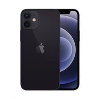 Apple iPhone 12 Mini 64GB Black (repas)