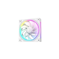 DEEPCOOL Ventilátor FL12 WH 3v1, 3x120mm, ARGB, bílá