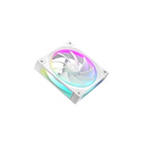 DEEPCOOL Ventilátor FL12 WH 3v1, 3x120mm, ARGB, bílá