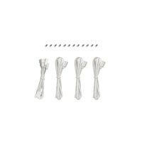 DEEPCOOL Ventilátor FL12 WH 3v1, 3x120mm, ARGB, bílá