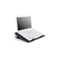 DEEPCOOL Chladící podložka WIND PAL FS, pod notebook, černá