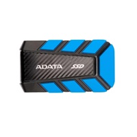 ADATA External SSD 1TB SD820, USB 3.2 Gen 2x2, Černo-modrá