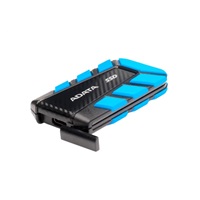 ADATA External SSD 4TB SD820, USB 3.2 Gen 2x2, Černo-modrá