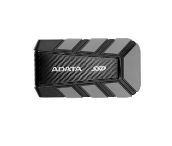 ADATA External SSD 1TB SD820, USB 3.2 Gen 2x2, Černá