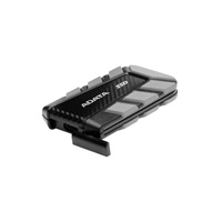 ADATA External SSD 1TB SD820, USB 3.2 Gen 2x2, Černá