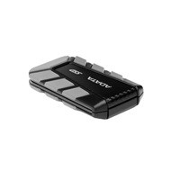 ADATA External SSD 2TB SD820, USB 3.2 Gen 2x2, Černá