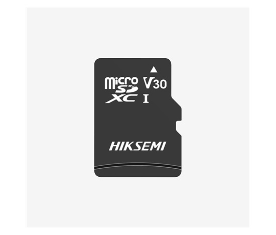 HIKSEMI MicroSDXC karta 128GB, C10, UHS-I, (R:92MB/s, W:40MB/s) bez adaptéru