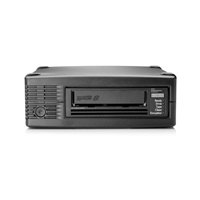 HPE Storage LTO-8 Ultrium External Tape Drive (+5x Q2078A LTO-8 30TB Data Cartridges) Smart Choice
