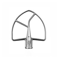 KitchenAid Artisan 5KSM70SHXEMS Kuchyňský robot - 11 rychlostí, planetární systém, celokovová konstrukce, stříbřitě šedá