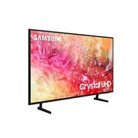 BAZAR - Samsung UE55DU7172 55" TV, 4K Ultra HD, LED, HDR, Tizen OS, VRR, Slim Look - poškozený obal