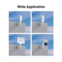 TP-Link TL-APM200 Sada pro montáž na sloup/zeď pro venkovní AP, kamery