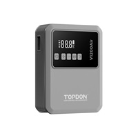 TOPDON Car Jump Starter JumpSurge V1200air