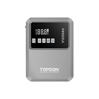 TOPDON Car Jump Starter JumpSurge V1200air