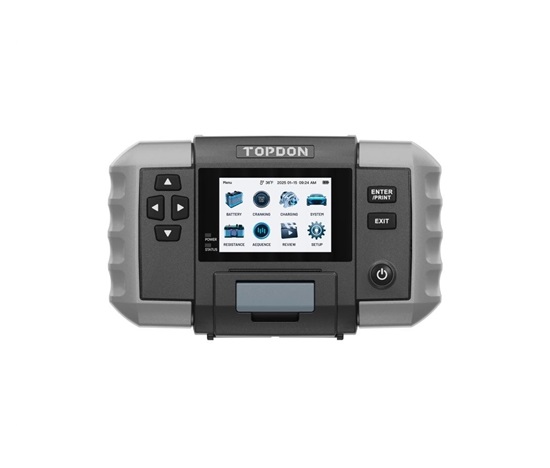 TOPDON Tester autobaterií BT600P