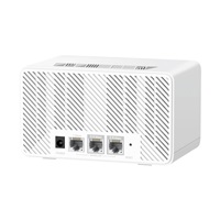 MERCUSYS Halo H37BE(3-pack) WiFi7 Mesh (BE6500,2,4GHz/5GHz,2x2,5GbELAN/WAN,1xGbELAN/WAN)