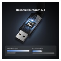 MERCUSYS MA550H Bluetooth USB adapter (Bluetooth5.4)