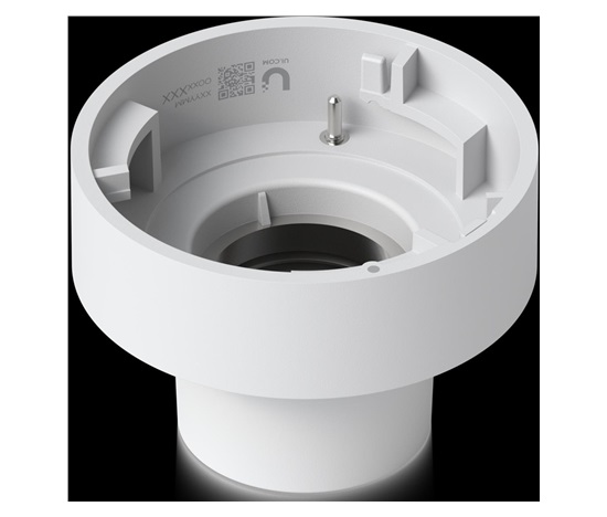 UBNT G5 PTZ - Závěsný držák se závitem pro UVC-G5-PTZ bílý