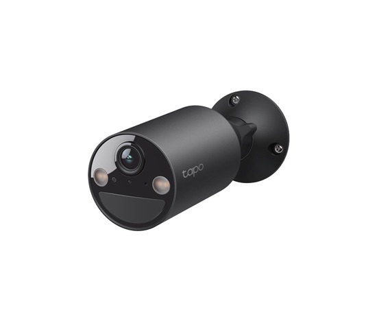 TP-Link Tapo C411 venkovní kamera (3MP, 2K QHD, 1296p, IR 9m, WiFi, micro SD card, IP65)
