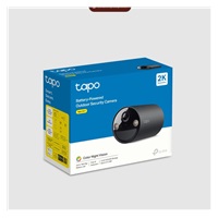 TP-Link Tapo C411 venkovní kamera (3MP, 2K QHD, 1296p, IR 9m, WiFi, micro SD card, IP65)