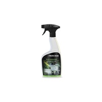 WG - Čisticí přípravek na plasty / 500 ml