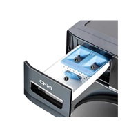 Parní pračka 8 kg CHiQ CFL80-14586IM3XA Steam Space Pro + 12 let záruka na motor