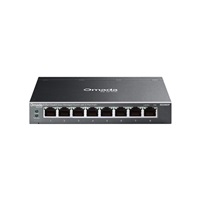 TP-Link OMADA switch ES208GP (8xGbE,8xPoE+,64W, fanless)