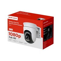MERCUSYS MC500 venkovní-outdoor kamera (FHD, 1080p, IR 30m, WiFi, microSD)